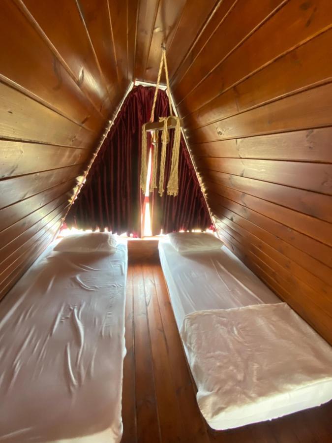Bu Bungalow Hotel 뎀레 외부 사진