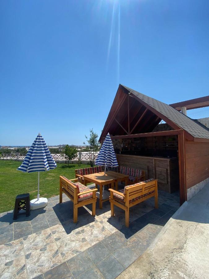 Bu Bungalow Hotel 뎀레 외부 사진