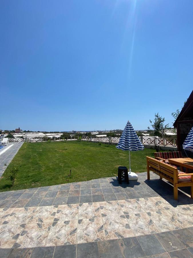 Bu Bungalow Hotel 뎀레 외부 사진