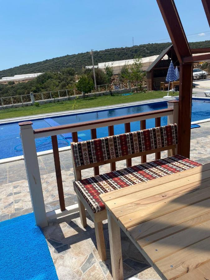 Bu Bungalow Hotel 뎀레 외부 사진