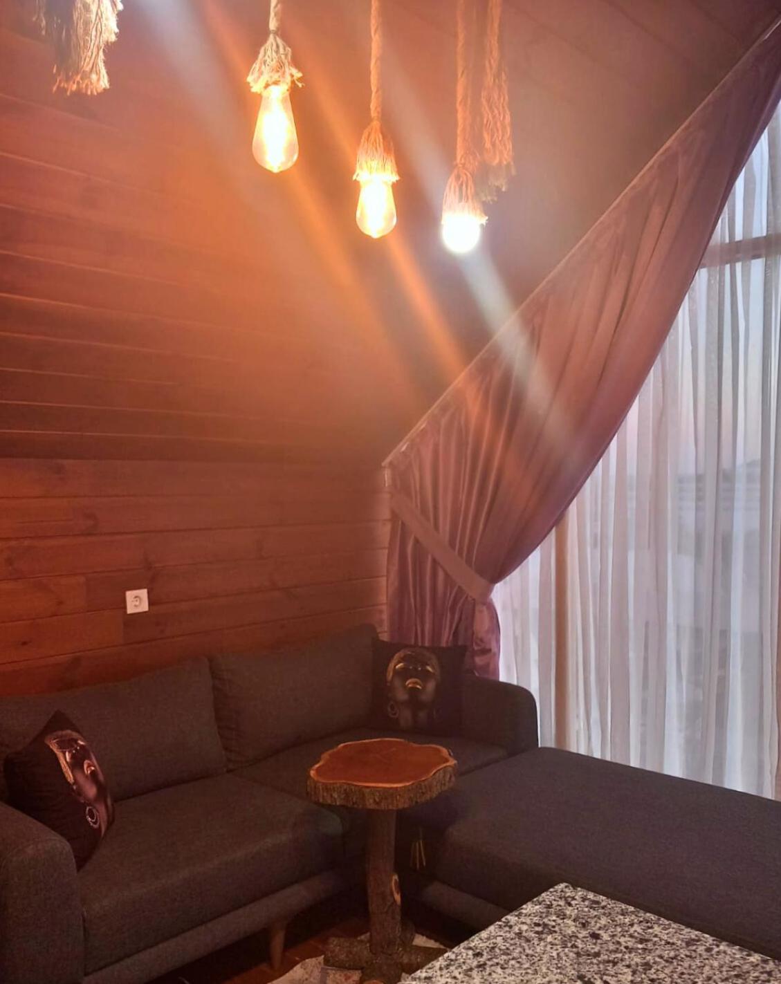 Bu Bungalow Hotel 뎀레 외부 사진