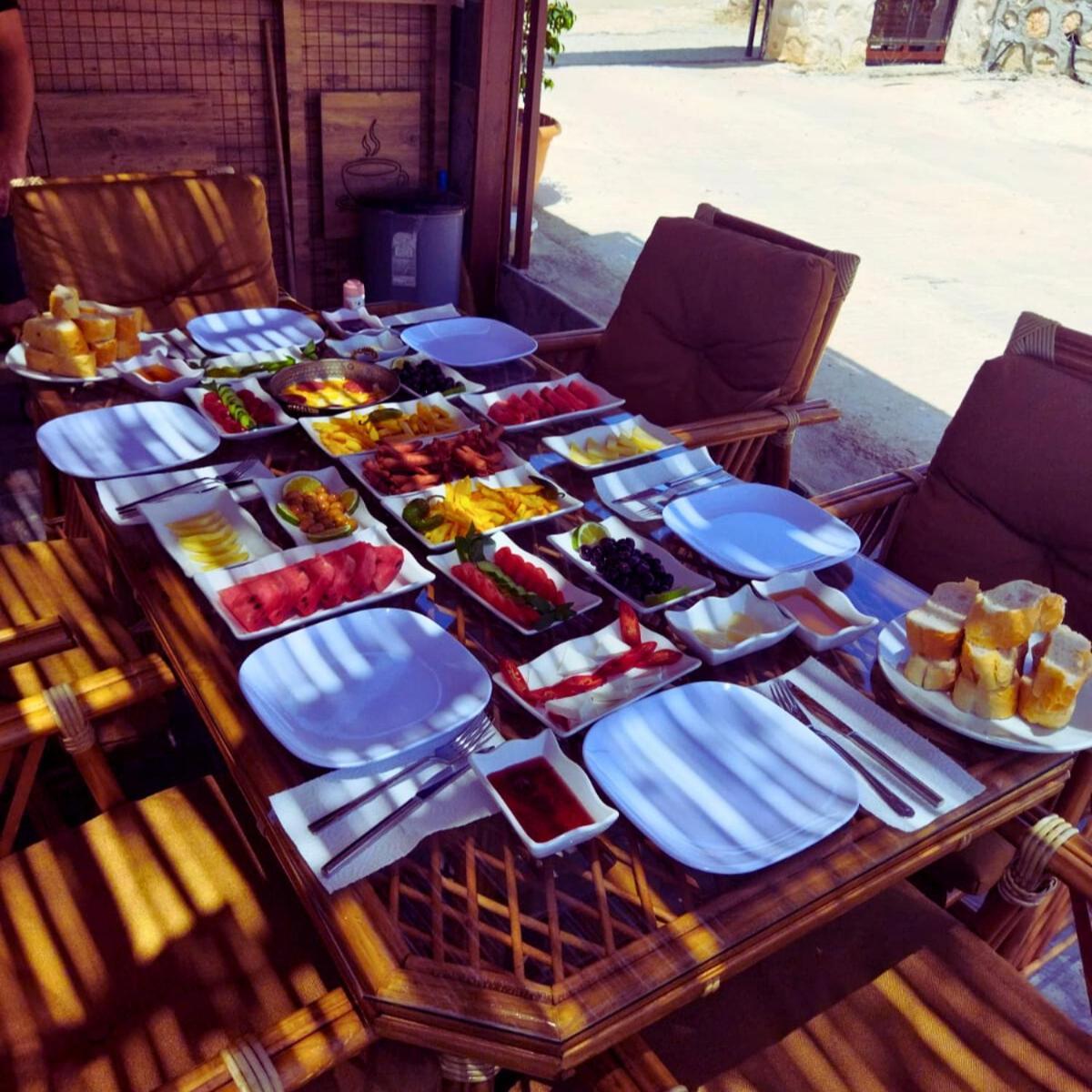 Bu Bungalow Hotel 뎀레 외부 사진