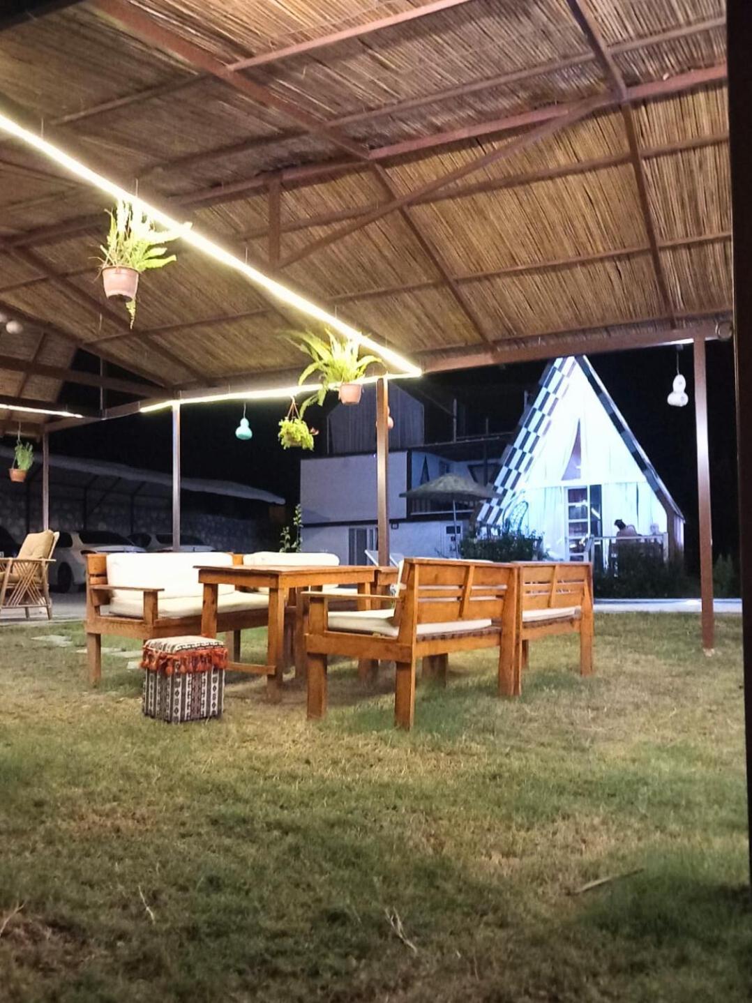 Bu Bungalow Hotel 뎀레 외부 사진