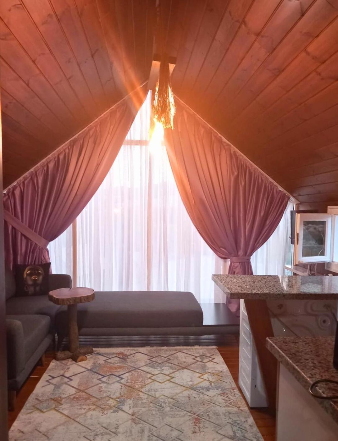 Bu Bungalow Hotel 뎀레 외부 사진