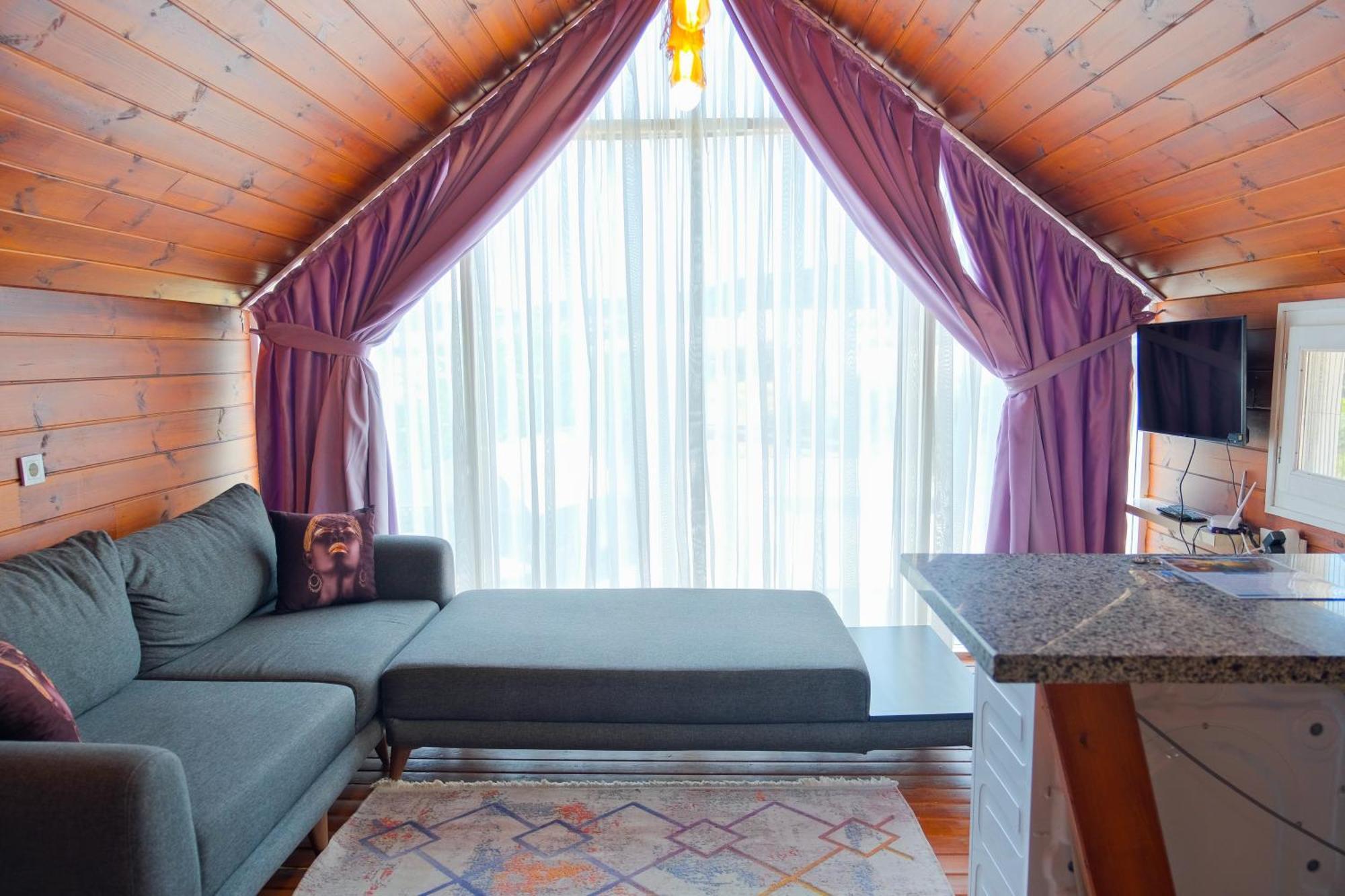 Bu Bungalow Hotel 뎀레 외부 사진