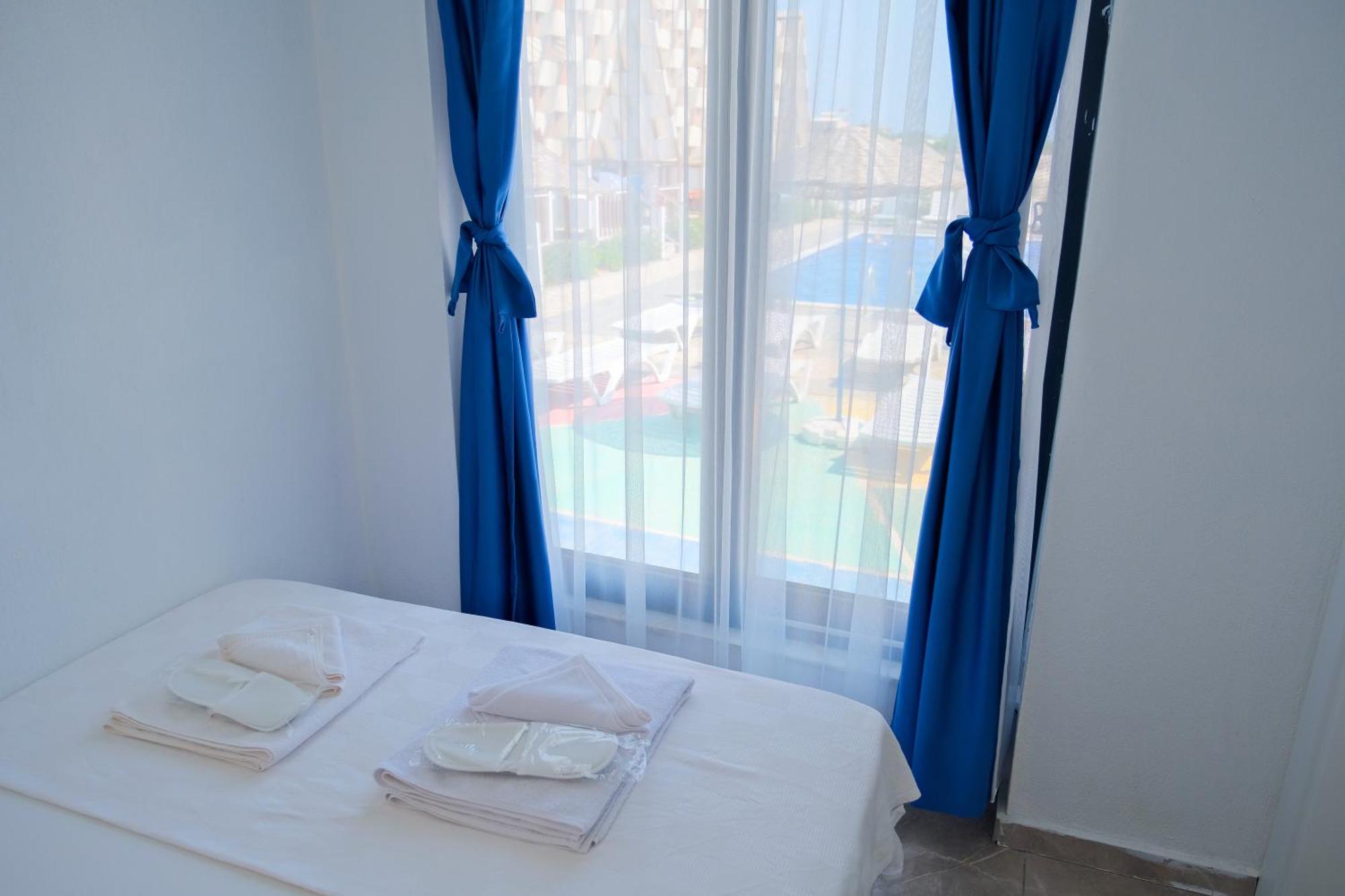 Bu Bungalow Hotel 뎀레 외부 사진