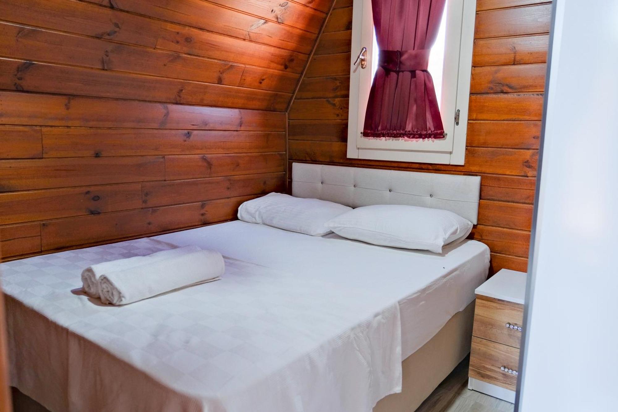Bu Bungalow Hotel 뎀레 외부 사진