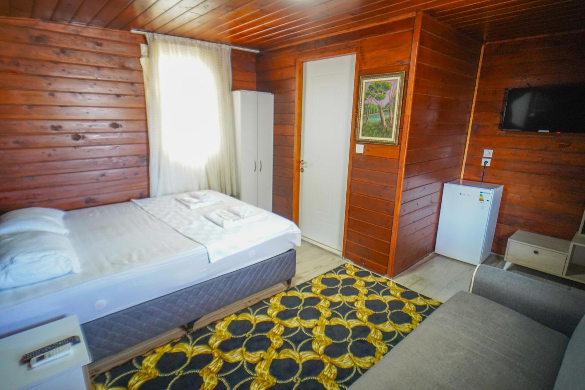 Bu Bungalow Hotel 뎀레 외부 사진