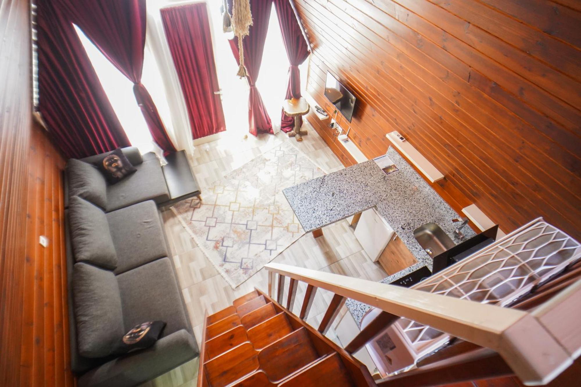 Bu Bungalow Hotel 뎀레 외부 사진