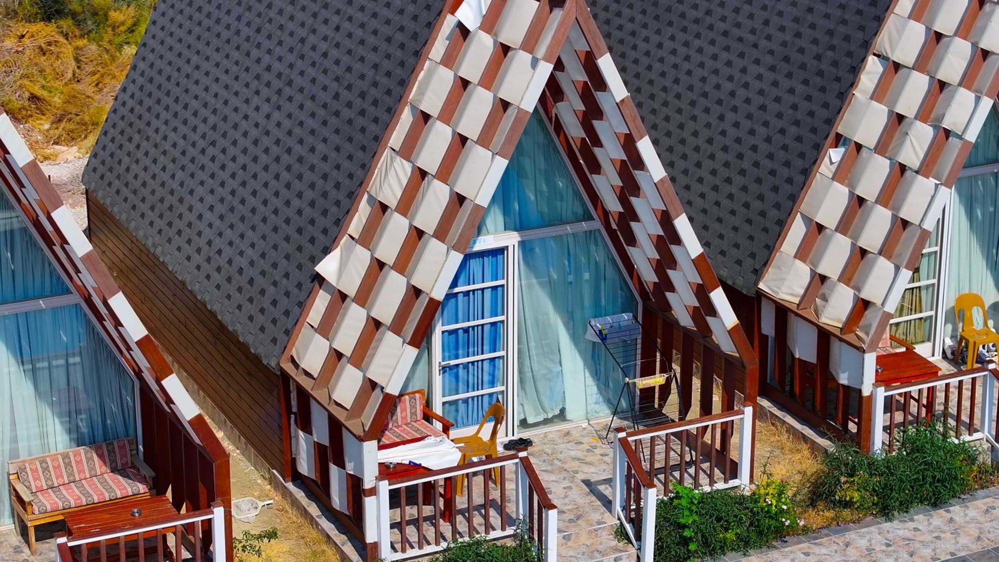 Bu Bungalow Hotel 뎀레 외부 사진